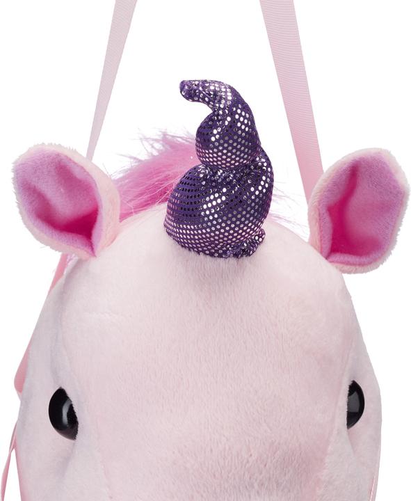 Produktbild Relaxdays Steckenpferd Einhorn