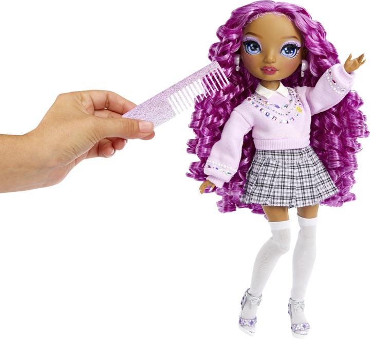 Produktbild Rainbow High New Friends - Lilac Lane