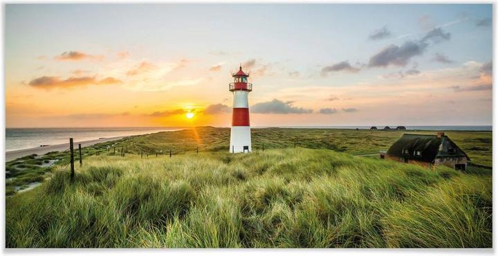 Image du produit Trenddeko Phare sur Sylt (150 x 75 cm)