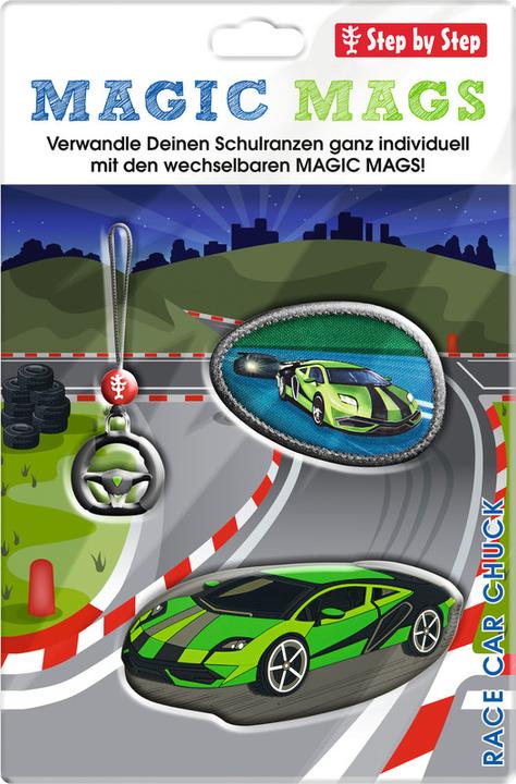 Produktbild Step by Step Ranzen-Zubehör MAGIC MAGS