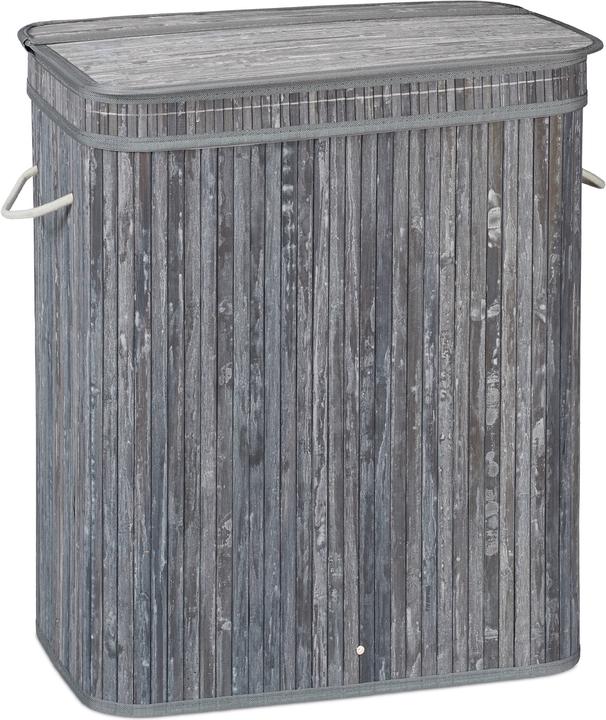 Produktbild Relaxdays Wäschekorb (95 l)