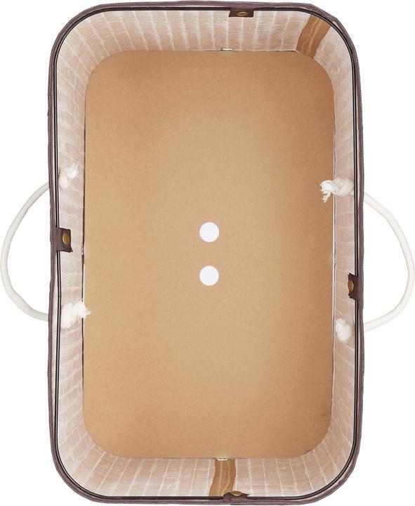 Produktbild Relaxdays Wäschekorb (95 l)