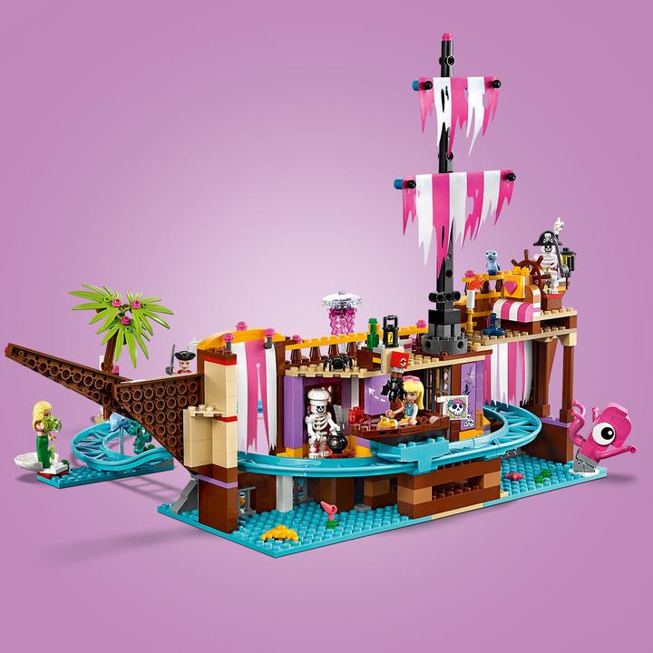 Immagine prodotto LEGO Parco divertimenti Heartlake City (41375, LEGO Friends)