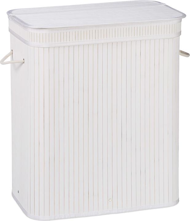 Image du produit Relaxdays Panier à linge (95 l)