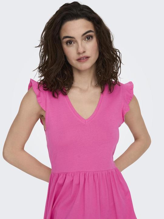 Actual product image Only Ruffle dress (M)