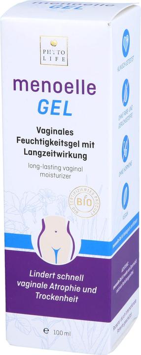 Produktbild Menoelle Gel, 100 ml VGE (100 ml, Intimgel)