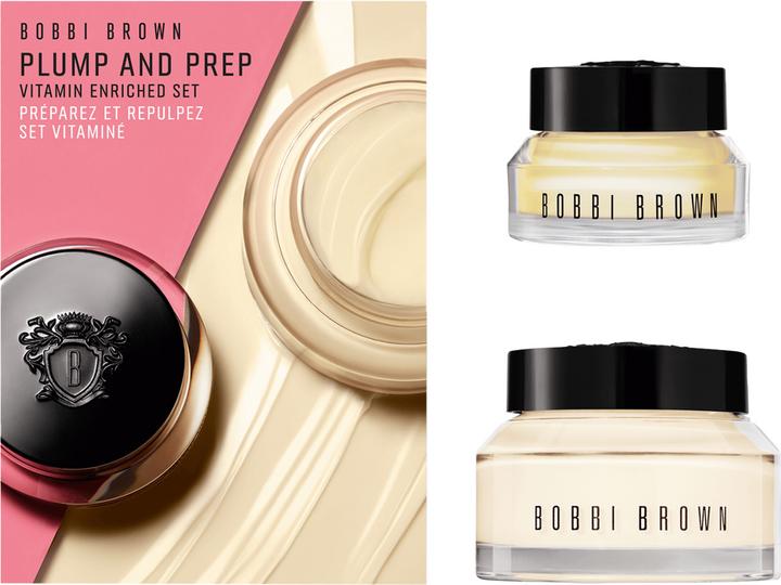 Produktbild Bobbi Brown Skincare Vitamin Enriched Set 2 Stk (Gesichtspflege set)