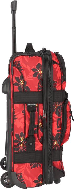 Produktbild Ogio REISETASCHE LAYOVER RED FLOWER P/N: 5923090OG (46 l, Handgepäck (bis 50l))