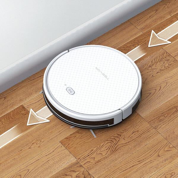 Produktbild Tesvor X500 Pro (Saugwischroboter)