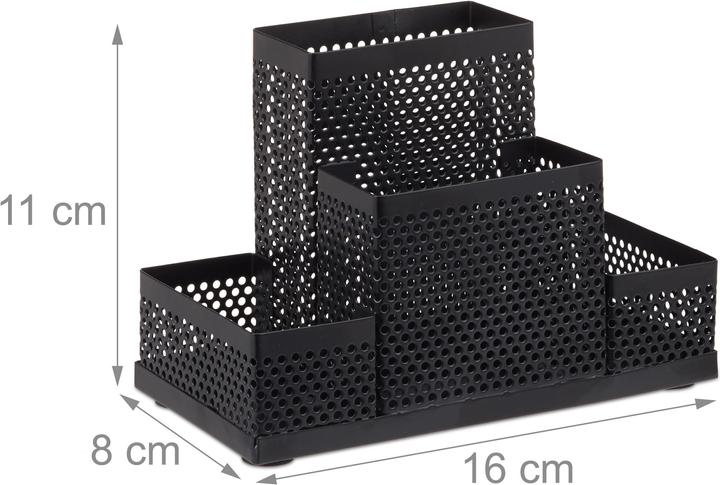 Produktbild Relaxdays Schreibtischorganizer