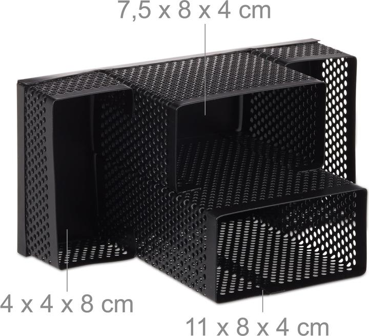 Produktbild Relaxdays Schreibtischorganizer