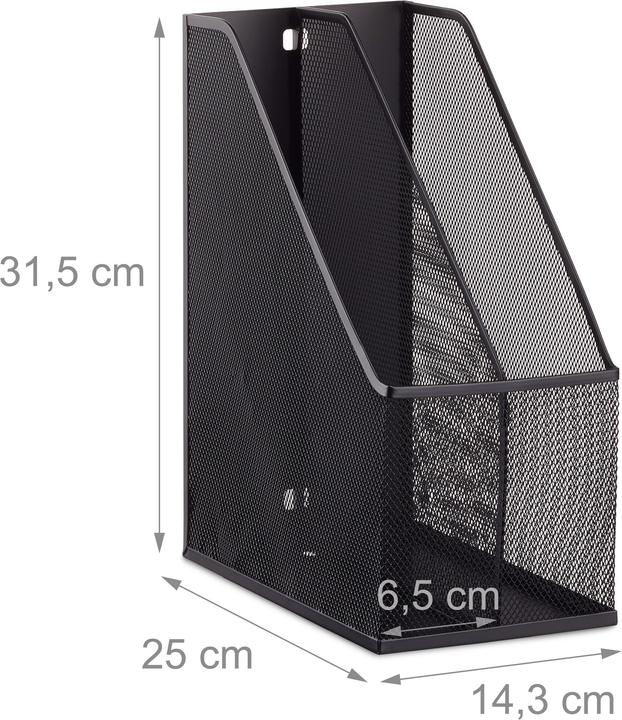Actual product image Relaxdays Stehsammler (A4, C4)