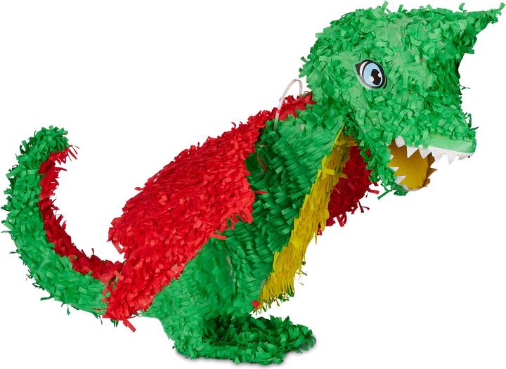 Image du produit Relaxdays Pinata Dragon coloré