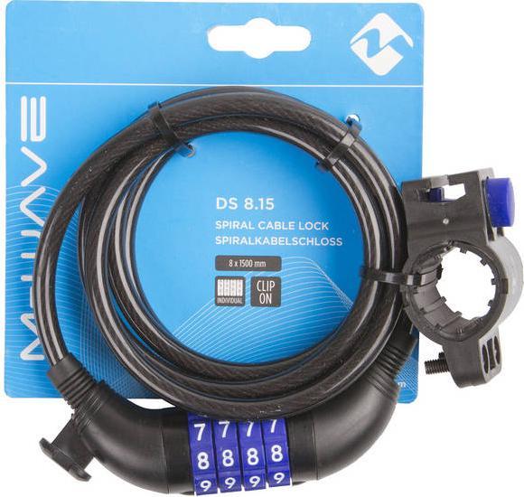 Produktbild M-Wave DS 4Zahlen (150 cm)