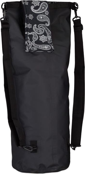 Actual product image Relaxdays 30 L Waterproof Dry Bag (30 l)