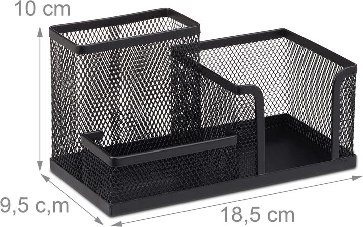 Produktbild Relaxdays Stiftehalter