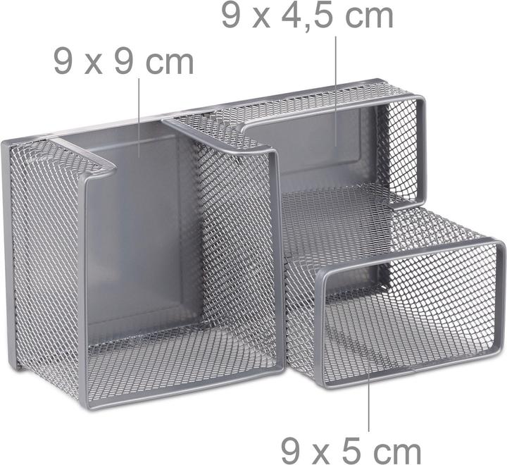 Image du produit Relaxdays Organiseur de bureau