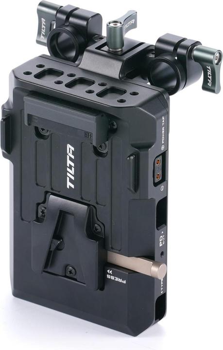 Tilta Smart V Mount Battery Plate (Cage Zubehör)