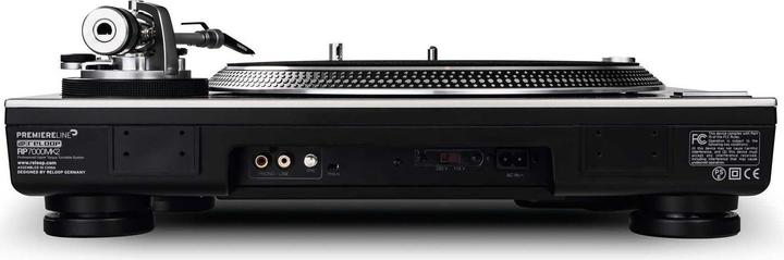 Produktbild reloop Rp-7000 Mkii (Manuell)