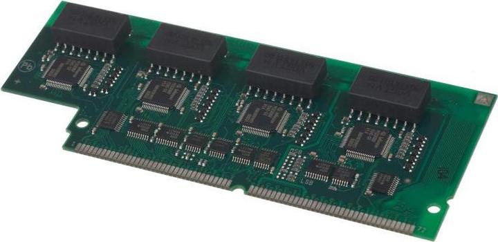 Produktbild DeTeWe Aastra 400 ISDN Netzkarte TIC-4 T/S inkl. WA-TS0