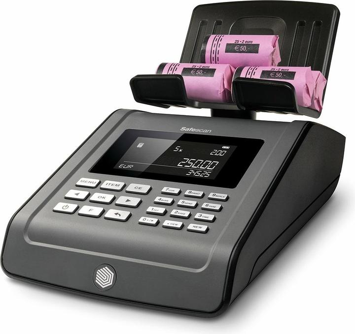 Image du produit Safescan CR-102 EUR (Compteuse de pièces)
