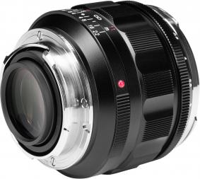 Actual product image Voigtländer Nokton 50mm / 1.2 VM asph. (Leica M, full size)
