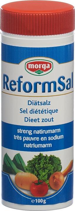 Immagine prodotto Morga Sale dietetico ReformSal (123 g)