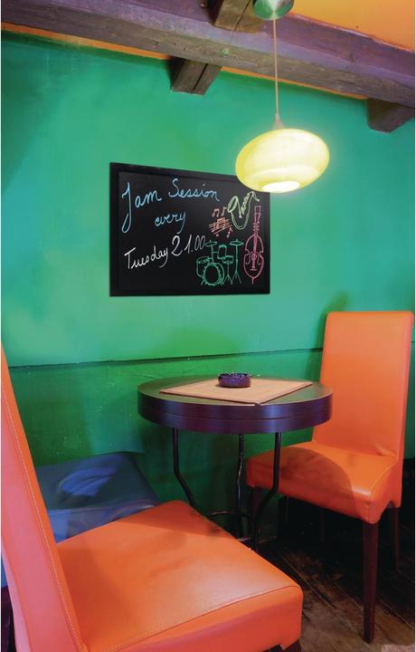 Image du produit Securit Woody (Tableau noir, 40 x 60 cm)
