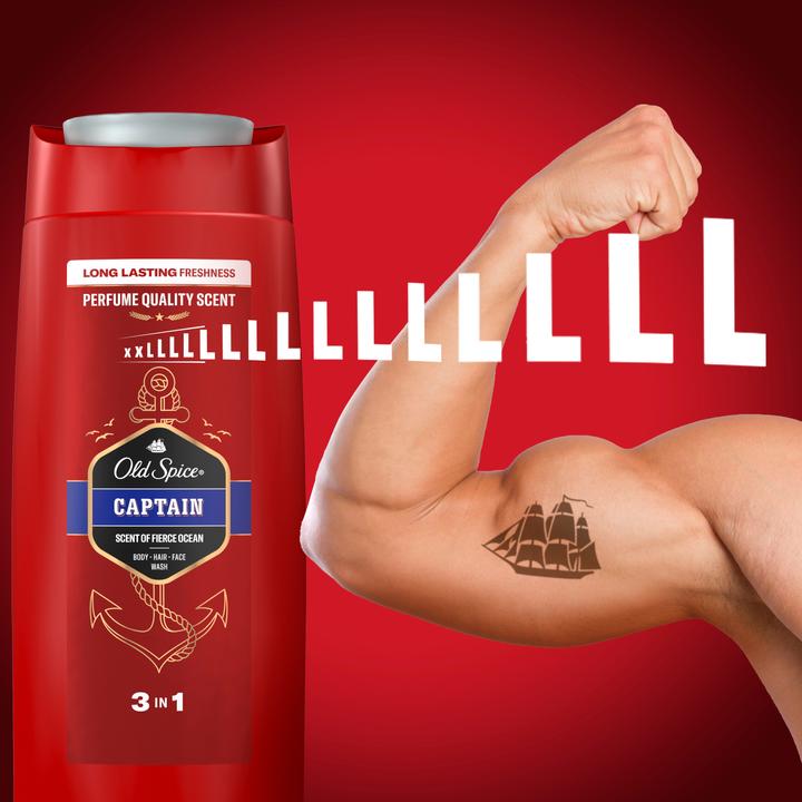 Produktbild Old Spice Captain (675 ml)