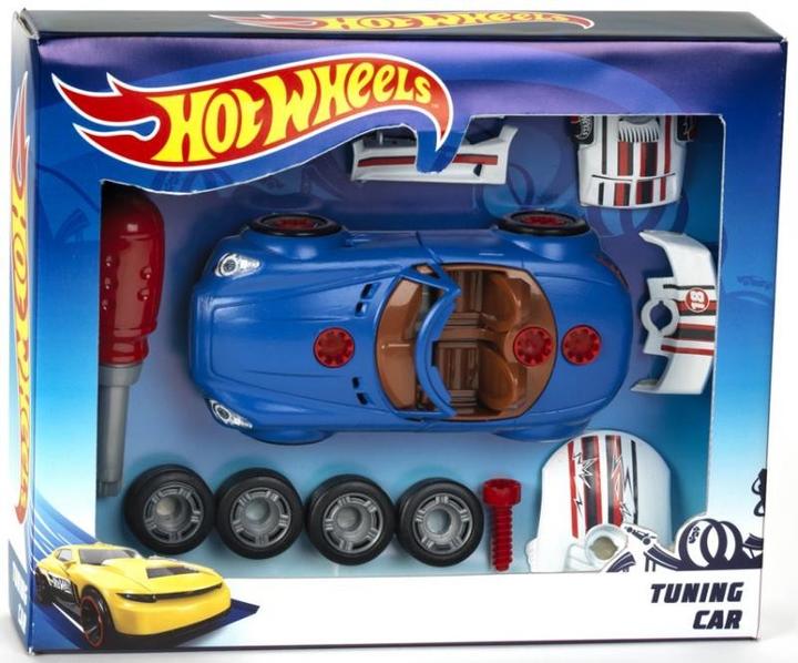 Theo Klein Hot Wheels Car Tuning Set