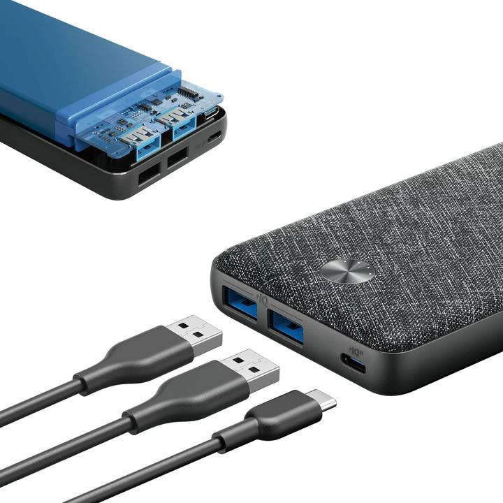 Produktbild Anker PowerCore III Sense 20K (20000 mAh, 20 W, 74 Wh)