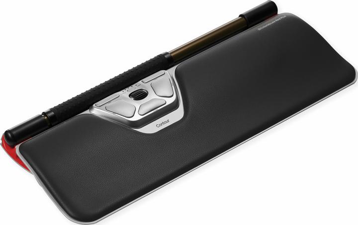 Actual product image Contour RollerMouse Red Plus (Wireless)