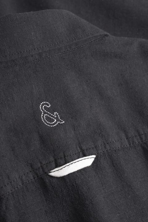 Actual product image Colours & Sons Langarmhemd Shirt-Linen Blend Kent (XL)