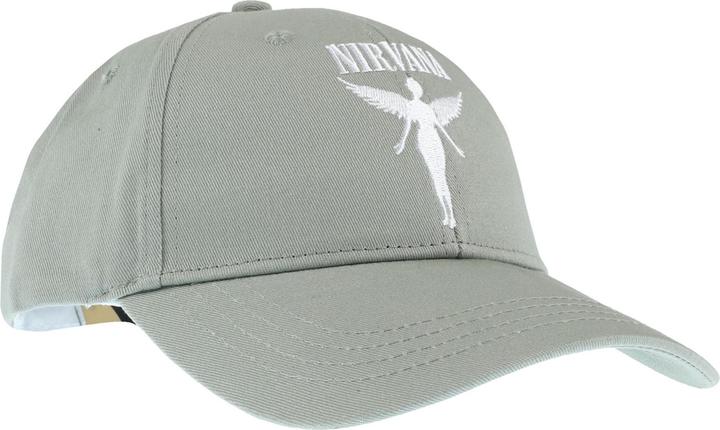 Nirvana Angelic Mono BaseballMütze (One Size)