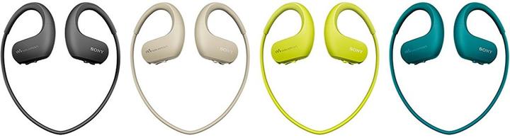 Immagine prodotto Sony Nw-Ws413 4gb (12 h, Cablato)