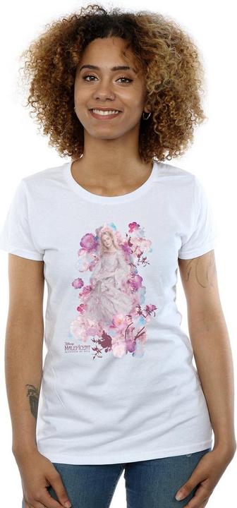 Produktbild Disney Maleficent Mistress Of Evil Aurora Rose Bush TShirt (XXL)