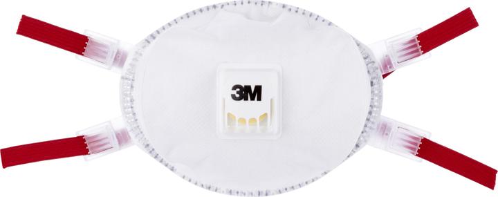 Immagine prodotto 3M Maschera protettiva respiratoria 8835+ (FFP3, 5 x)