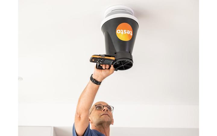 Produktbild Testo Anemometer