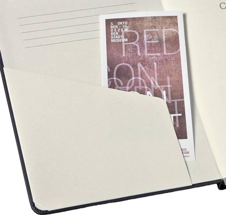 Actual product image Sigel Conceptum (A4, Checked, Hardcover)