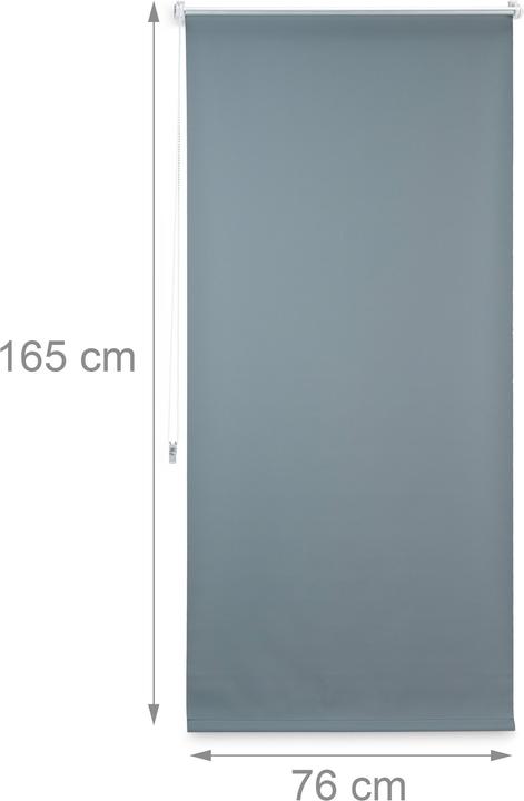 Image du produit Relaxdays Verdunkelungsrollo (79,5 x 4,5 x 165 cm)