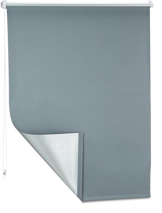 Produktbild Relaxdays Verdunkelungsrollo (90 x 4.5 x 165 cm)