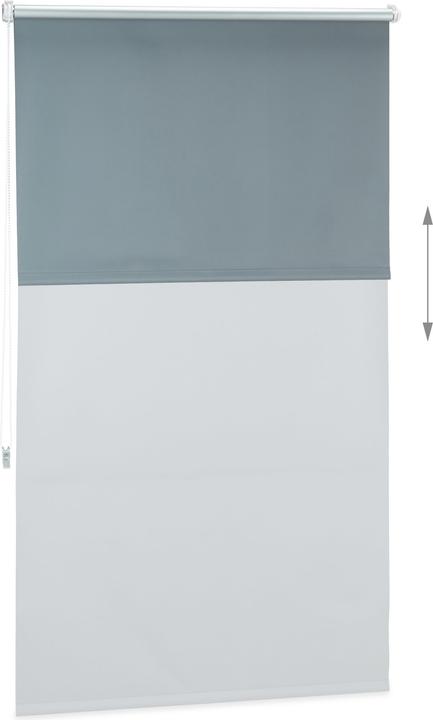 Produktbild Relaxdays Verdunkelungsrollo (90 x 4.5 x 165 cm)