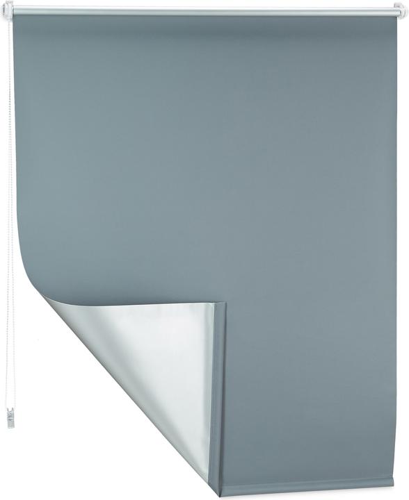 Produktbild Relaxdays Verdunkelungsrollo (100 x 4.5 x 165 cm)
