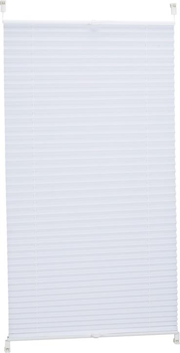 Actual product image Relaxdays Pleated Blinds White (60 x 2 x 130 cm)