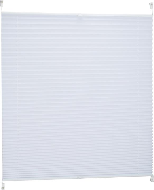 Actual product image Relaxdays Pleated Blinds White (100 x 2 x 130 cm)