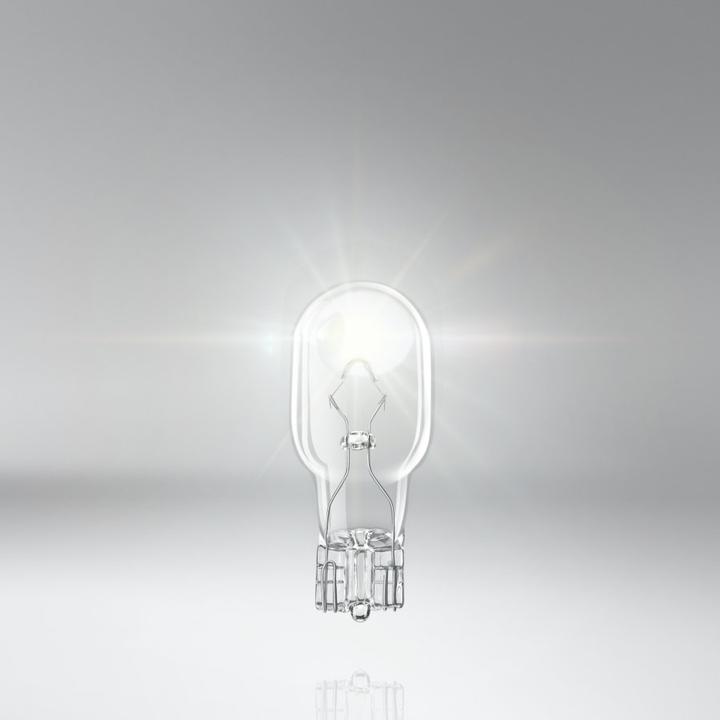 Produktbild Osram Glass Wedge Base (W16W)