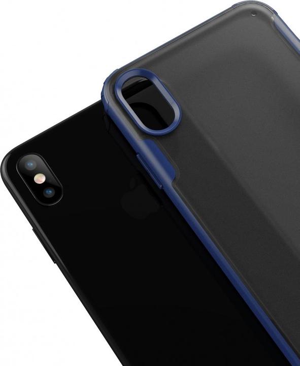 Immagine prodotto Screenguard Custodia antiurto per Apple iPhone XS Max con protezione dalle cadute da 2 m (Apple iPhone XS Max)
