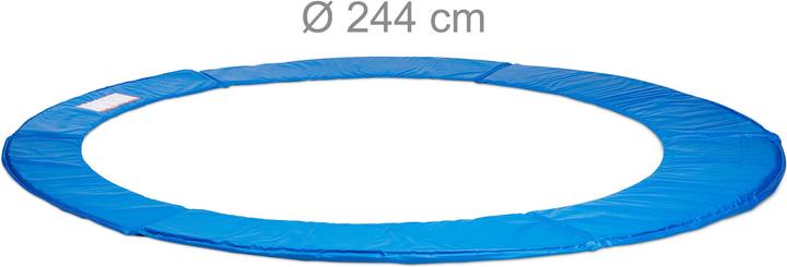 Produktbild Relaxdays Randabdeckung Trampolin
