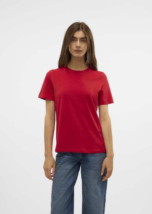 Actual product image Vero Moda Vmpaulina Ss T-Shirt Ga Jrs Noos (XL)