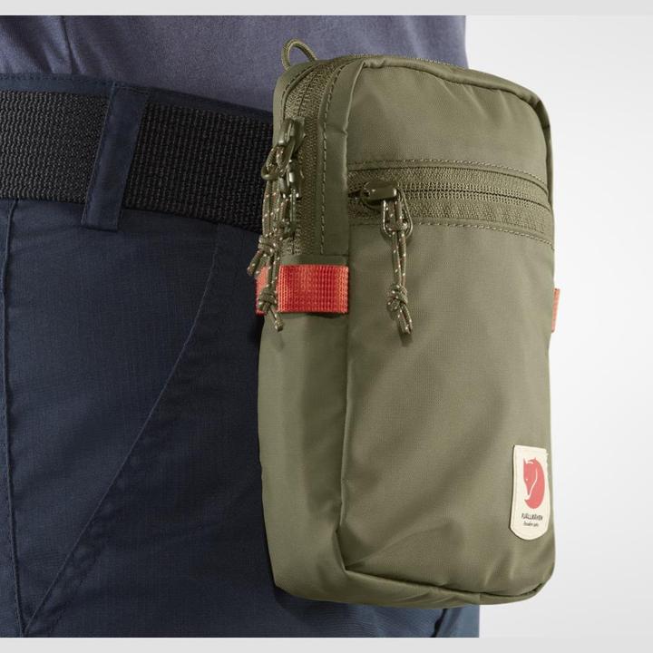 Actual product image Fjällräven High Coast Tasche